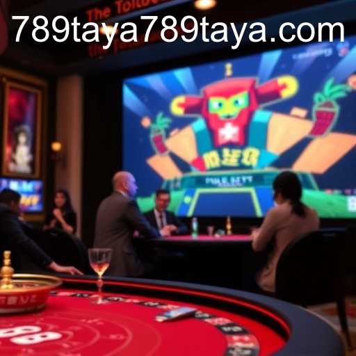Explore the Thrilling World of Live Casino: Experience 789TAYA